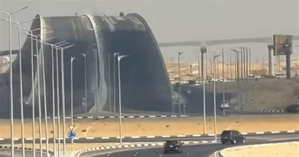 صور || بمعايير دولية ومحلية.. حقيقة كوبري سميرة موسي بالتجمع الخامس