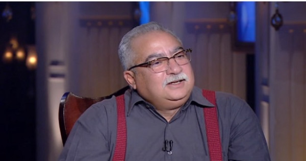 فيديو .. ابراهيم عيسى عن مشاركته في "خيانة مشروعة" ممثلا : نزوة