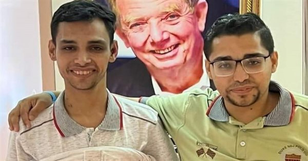 سنشد عضدك بأخيك.. شاب يتبرع بـ 60% من كبده لشقيقه: لو أخذوا الجهاز الهضمي كاملا لن أوفيه حقه