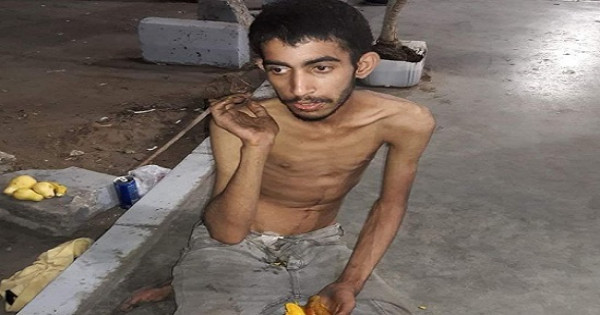 العثور على طفل تائه يقول أن إسمه "مينا" من طنطا.. تفاصيل