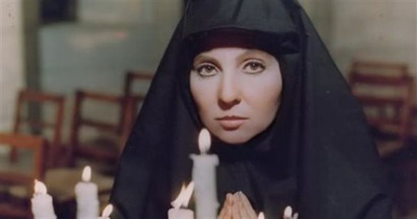 نادية الجندي: فيلم «48 ساعة فى إسرائيل» هيخلد اسمي بعد ما أموت