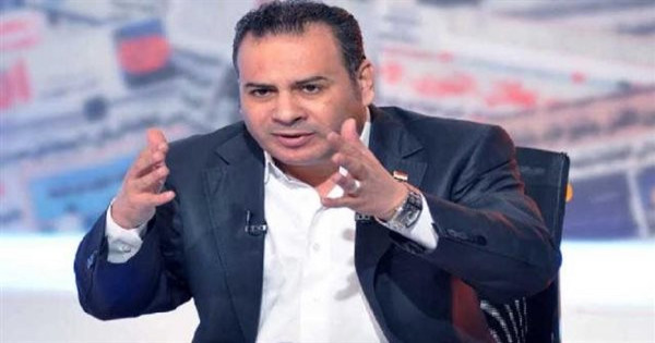 جابر القرموطي يكتشف إصابته بأحد شرايين القلب أثناء تسجيل حلقة لـ "مانشيت"