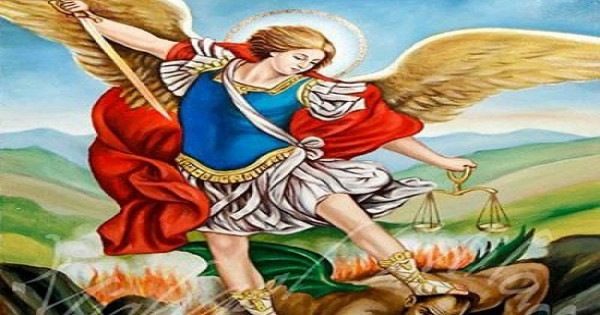 اليوم تحتفل الكنيسة بالتذكار الشهري لرئيس الملائكة الجليل ميخائيل