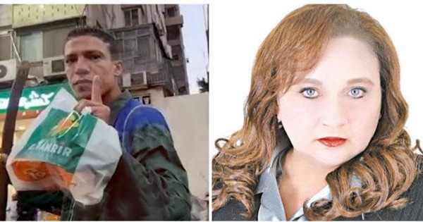 مطلعش عامل نظافة.. ناقدة فنية تكشف مفاجأة خاصة بواقعة كشرى التحرير