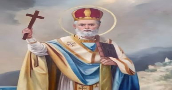 تذكار نياحة الأب القديس ديسقورس الـ31 من باباوات الإسكندرية