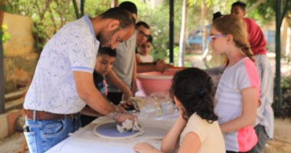 الكنيسة الأسقفية تواصل مبادراتها البيئية لتوعية الشباب بالتغيرات المناخية.. صور