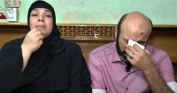 والدة ضحية مدرسة العجوزة: كانت رايحة المدرسة وهي بتزغرط وتسقف | فيديو