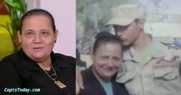 "راحيين مأمورية وقليل اللي هيرجع".. أم الشهيد عماد : ابني اختار بدلة الجيش وهو عنده 11 سنة - فيديو