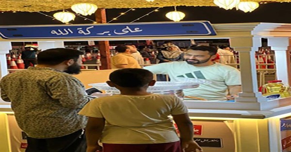 الكبدة الإسكندراني تبهر مشجعي كأس العالم.. مصري يحقق حلمه بعربة سجق في قطر