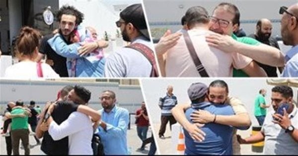 خلال ساعات.. عفو رئاسي عن 30 شخصا من المحبوسين علي ذمة قضايا رأي