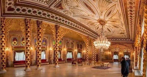 قصر الأمير محمد علي.. تحفة معمارية تزين القاهرة - فيديو