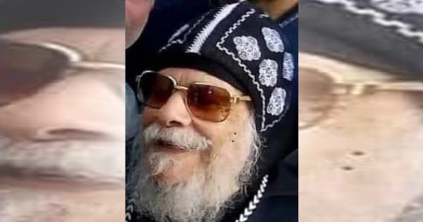 نياحة الراهب القمص يوأنس البرموسي