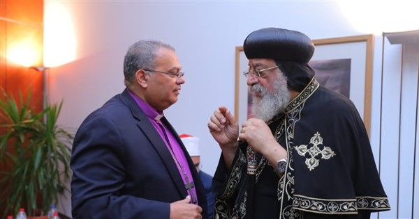 أول تعليق من البابا تواضروس بعد هجوم كاهن على زواج الطائفة الإنجيلية