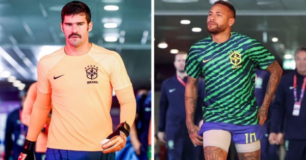 شنب "بيكر" وطريقة دخول "نيمار" الملعب.. أبرز كوميكس رواد السوشيال ميديا