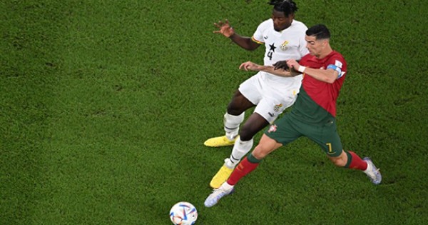 لواء نصرى جرجس: هل بدأ التلاعب فى تحكيم مباريات كأس العالم؟.. ضربة جزاء ظالمة للبرتغال وهدف تسلسل