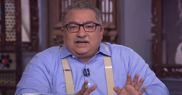 إبراهيم عيسى: حفل افتتاح كأس العالم في قطر كان متواضعًا للغاية