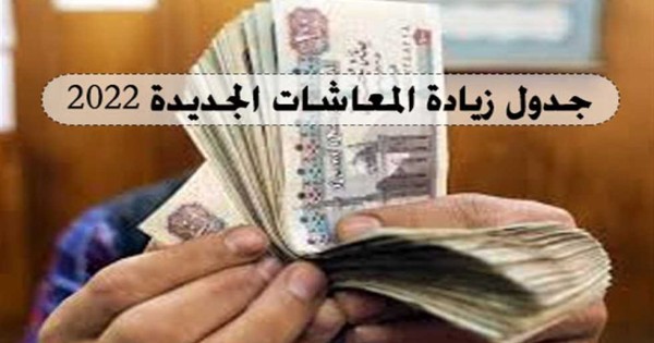 رسميا.. صرف معاشات ديسمبر والفئات المستفيدة من الزيادة «تفاصيل»