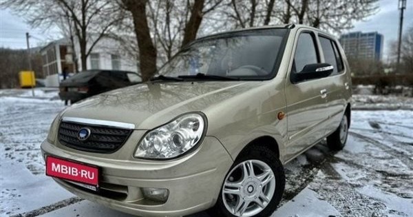 للبنات سنة أولى سواقة..عربية BYD بـ 40 ألف جنيه