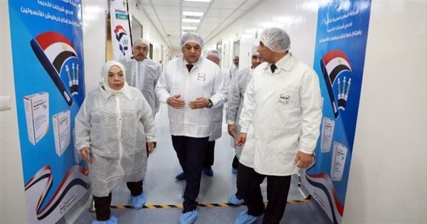بعد الاكتفاء ذاتيًا.. وزير الصحة يوجه بالتوسع فى إنتاج وتصدير الإنسولين لإفريقيا