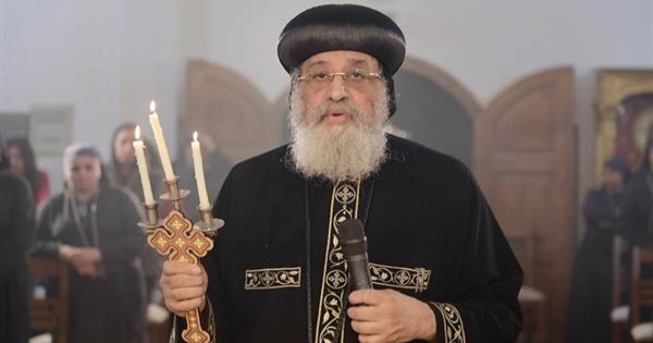بث مباشر.. البابا تواضروس يلقي عظته الأسبوعية بالكاتدرائية