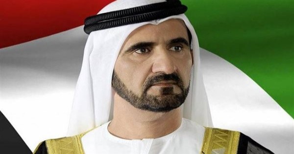 بعد الفوز علي فرنسا.. ماذا قال حاكم دبي لمنتخب تونس؟