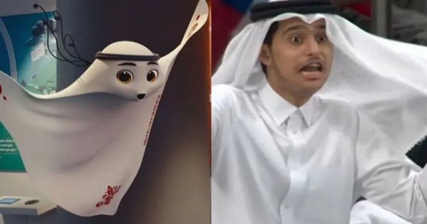 لعيب.. لقطة واحدة بمونديال قطر جعلته نجما على تيك توك يتابعه ملايين | فيديو