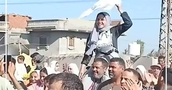 لتعريضها للخطر.. بلاغ يطالب بنزع ولاية طفلة الشرف في الشرقية من والدها