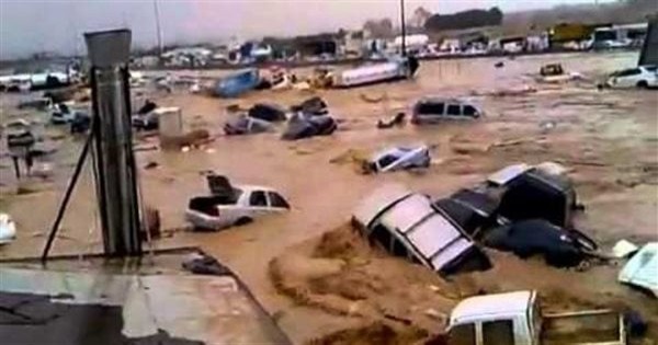 عاجل.. الأرصاد تحذر: منخفض السودان يصل مصر غدا ومن الوارد حدوث طقس جدة