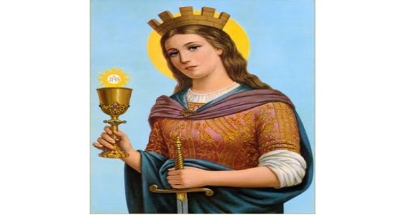 الانبا نيقولا أنطونيو يكشف سر القمح المسلوق في عيد القديسة بربارة