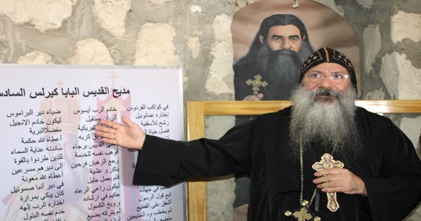مركز “بي لمباس” يزور دير البابا كيرلس السادس و أم الغلابة