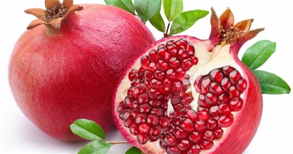 فوائد الرمان للجسم.. مضاد للأكسدة ويساعد على الشعور بالشبع