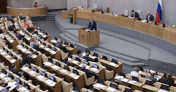 ضربة قاسية للشذوذ.. الدوما الروسي يوافق على قانون يحظر الدعاية للعلاقات الجنسية غير التقليدية