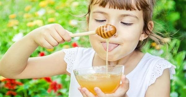 كيف يمكن تقوية مناعة الأطفال بالعسل؟.. أخصائي طب الأطفال يجيب