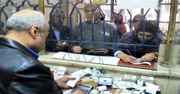 موعد صرف معاشات ديسمبر بالزيادة الجديدة من مكاتب البريد والبنوك