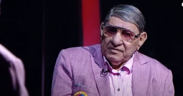 بدء صلاة الجنازة على الإعلامي مفيد فوزي بكنيسة المرعشلي في الزمالك