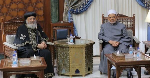 بيت العائلة المصرية يهنئ المستشار بولس فهمي لتوليه منصب رئيس المحكمة الدستورية العليا