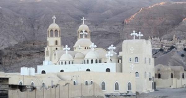 بيان عاجل من دير الأنبا بولا بالبحر الأحمر