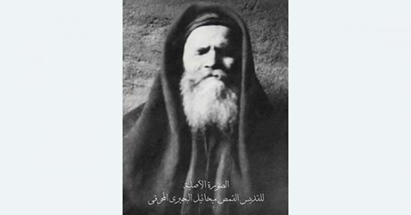 القمص ميخائيل البحيري.. بقلم ماجد كامل