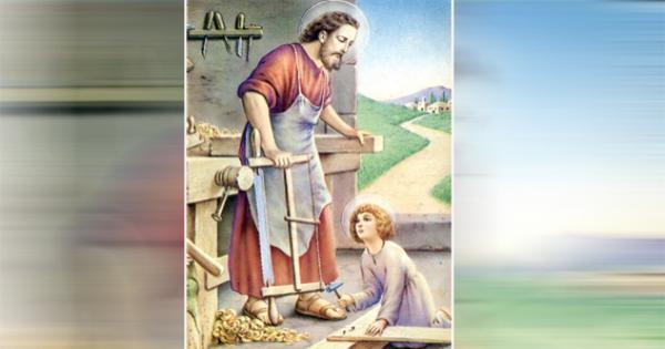القديس يوسف النجار "الخادم الأمين لسر التجسد"
