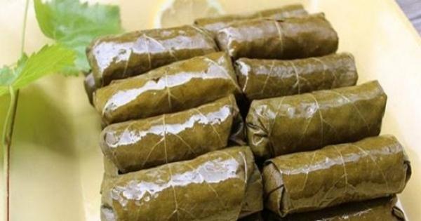 3 فروق بين ورق العنب والتوت «عشان ماتتخدعيش».. السر في الملمس واللون