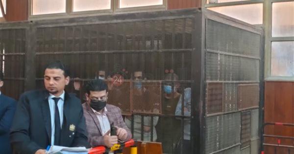 أول ظهور للمتهمين في قضية بسنت خالد فتاة ضحية الابتزاز في الغربية