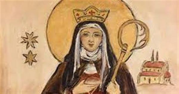 معلومات عن القديسة أجنيس من بوهيميا