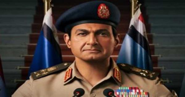 بالزي العسكري.. ردود الفعل على الظهور الأول لـ ياسر جلال مجسدا شخصية الرئيس السيسي