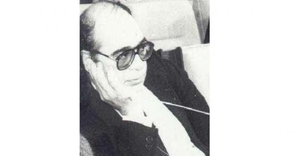 الـكـاهــن أرسانــيــوس .. مساء الخميس 7 أبـريــل .. بقلم د. أحمد الخميسي