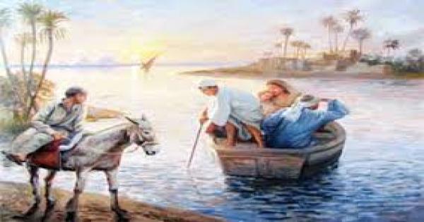 رحلة العائلة المقدسة لمصر في كتابات المؤرخين