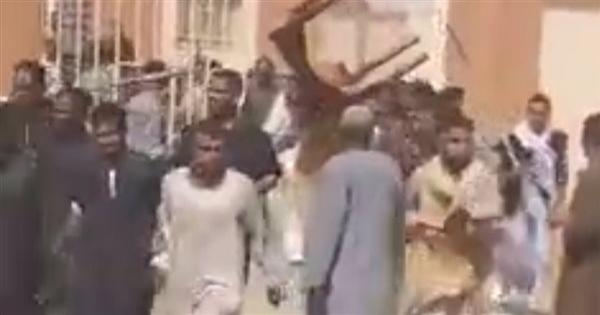 بعد هروب «الحصاوي».. انتشار أمني بقرية مستريح المواشي الجديد في أسوان
