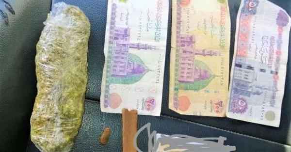 ضبط اثنين من أباطرة تجارة المخدرات بالفيوم بعد مطاردة مثيرة مع الأمن