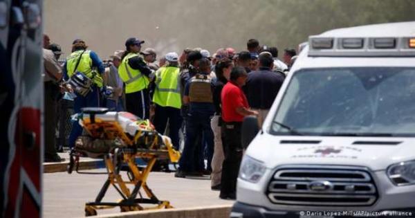 ارتفاع حصيلة ضحايا مدرسة تكساس إلى 19 طفلا قتيلًا.. ومصرع منفذ الهجوم