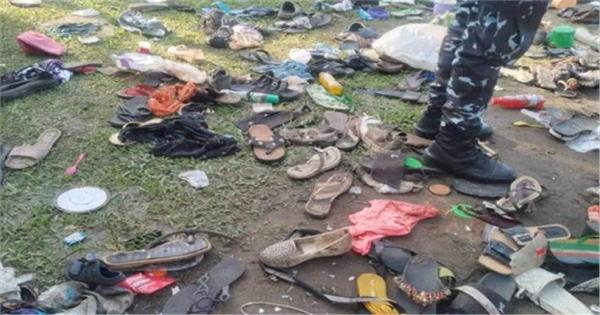 مصرع 31 شخصا على الأقل في تدافع على الكنيسة بجنوب نيجيريا