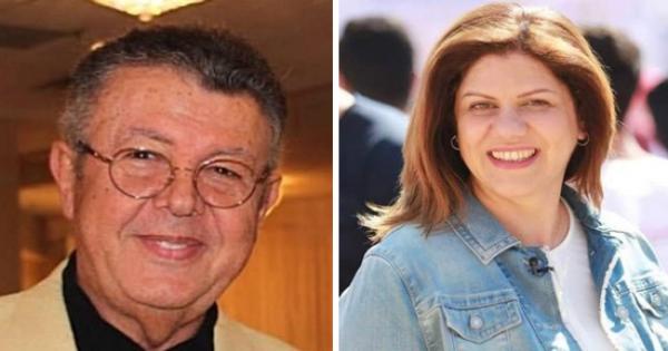 شريف منصور: من قتل الصحفية شيرين أبوعاقلة وجنود بسيناء هم من يرفضون الترحم عليهم